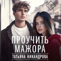 Обложка: Татьяна Никандрова. «Проучить мажора»