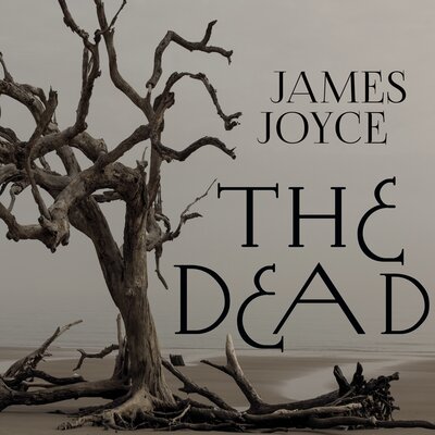 Обложка: James Joyce. «The Dead»