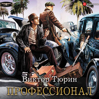 Обложка: Тюрин Виктор. «Профессионал»