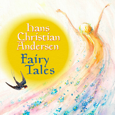 Обложка: Hans Christian Andersen. «Fairy Tales (9 сказок)»