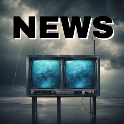 Обложка: News