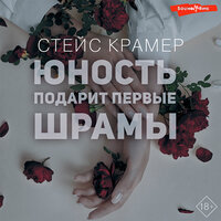 Обложка: Стейс Крамер. «Юность подарит первые шрамы»