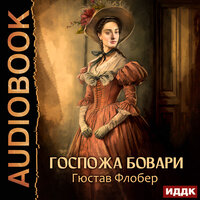 Обложка: Гюстав Флобер. «Госпожа Бовари»