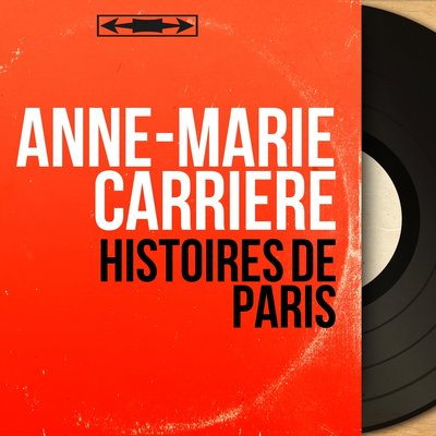 Обложка: Histoires de Paris