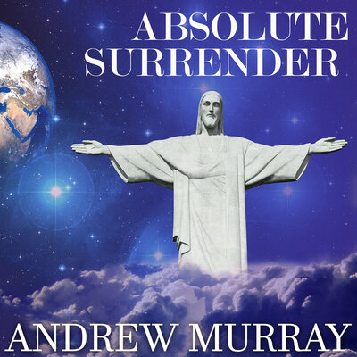 Обложка: Andrew Murray. «Absolute Surrender»