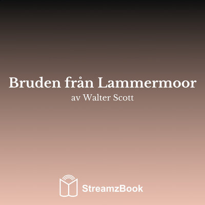 Обложка: Bruden från Lammermoor