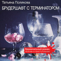 Обложка: Татьяна Полякова. «Брудершафт с терминатором»