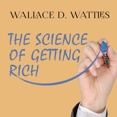Обложка: Wallace D. Wattles. «The Science of Getting Rich»