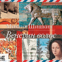 Обложка: Шишкин Михаил. «Венерин волос»