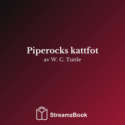 Обложка: Piperocks kattfot