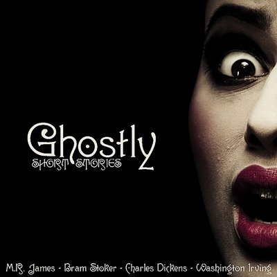 Обложка: Ghostly Short Stories