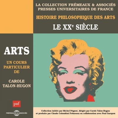 Обложка: Le XXe siècle, histoire philosophique des arts