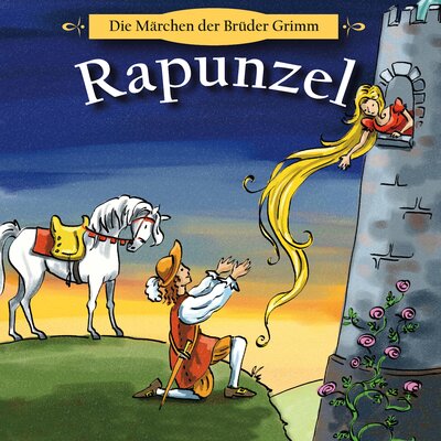 Обложка: Rapunzel