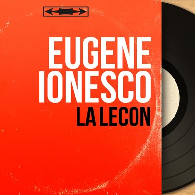 Обложка: La leçon