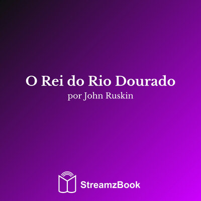 Обложка: O Rei do Rio Dourado