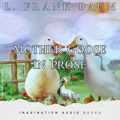 Обложка: Mother Goose In Prose