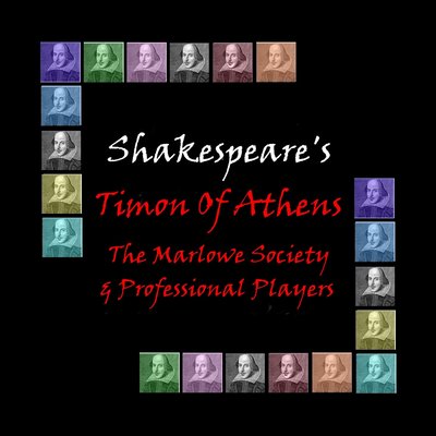 Обложка: Timon of Athens