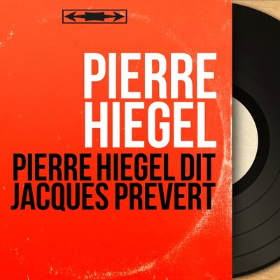 Обложка: Pierre Hiegel dit Jacques Prévert