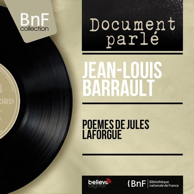 Обложка: Poèmes de Jules Laforgue