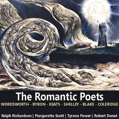Обложка: The Romantic Poets