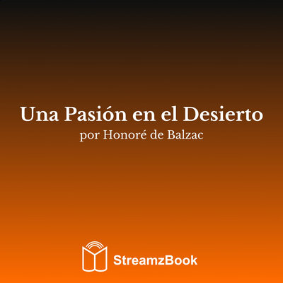 Обложка: Una Pasión en el Desierto