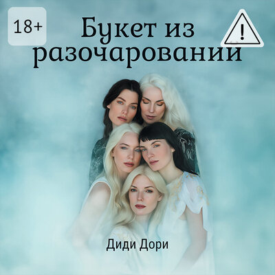 Обложка: Диди Дори. «Букет из разочарований»