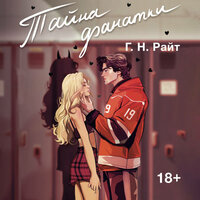 Обложка: Г. Н. Райт. «Тайна фанатки»