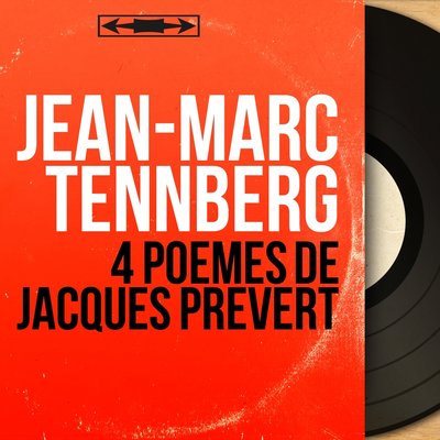 Обложка: 4 Poèmes de Jacques Prévert