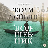 Обложка: Колм Тойбин. «Волшебник»
