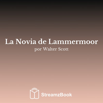Обложка: La Novia de Lammermoor