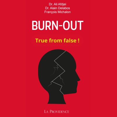 Обложка: Burn out - True from false