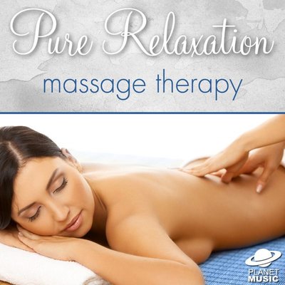 Обложка: Pure Relaxation: Massage Therapy