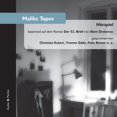 Обложка: Maliks Tapes