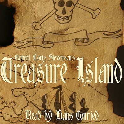 Обложка: Robert Louis Stevenson: Treasure Island