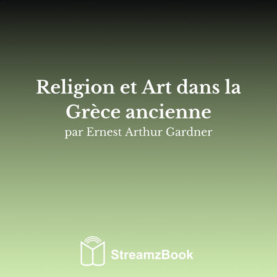 Обложка: Religion et Art dans la Grèce ancienne