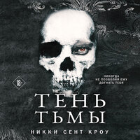 Обложка: Никки Сент Кроу. «Тень Тьмы»