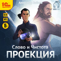 Обложка: Александр Зайцев. «Слово и Чистота. Проекция»
