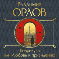 Обложка: Владимир Орлов. «Шеврикука, или Любовь к привидению»