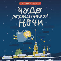 Обложка: Чудо рождественской ночи