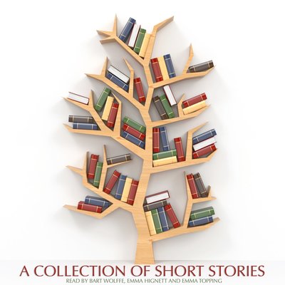 Обложка: A Collection of Short Stories