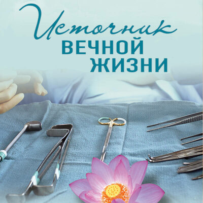Обложка: Ирина Градова. «Источник вечной жизни»
