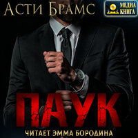 Обложка: Asti Brams (Асти Брамс). «Паук. Паук бонус.»