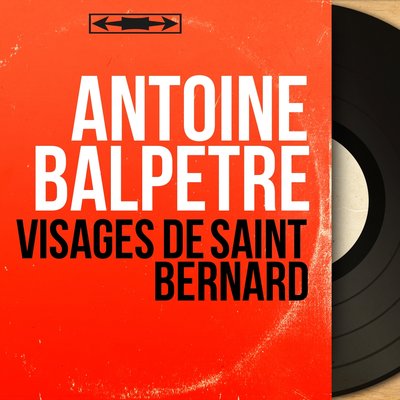 Обложка: Visages de Saint Bernard