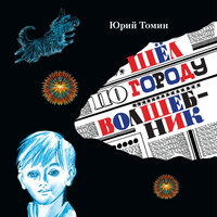 Обложка: Юрий Томин. «Шёл по городу волшебник»