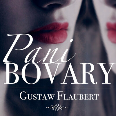Обложка: Pani Bovary