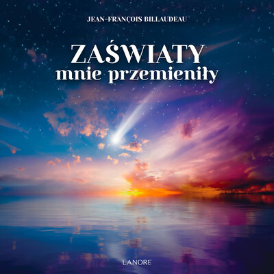 Обложка: Zaświat zmienił mnie