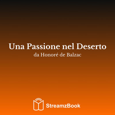 Обложка: Una Passione nel Deserto
