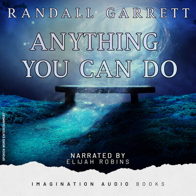 Обложка: Anything You Can Do
