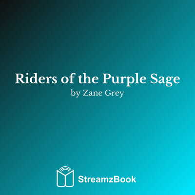 Обложка: Riders of the Purple Sage