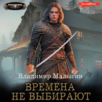 Обложка: Владимир Малыгин. «Времена не выбирают»